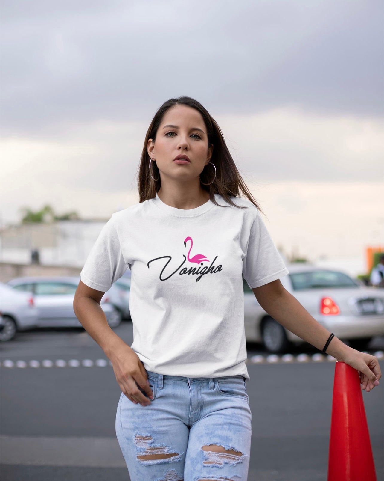 Don Vonigho-Vonigho T-Shirt