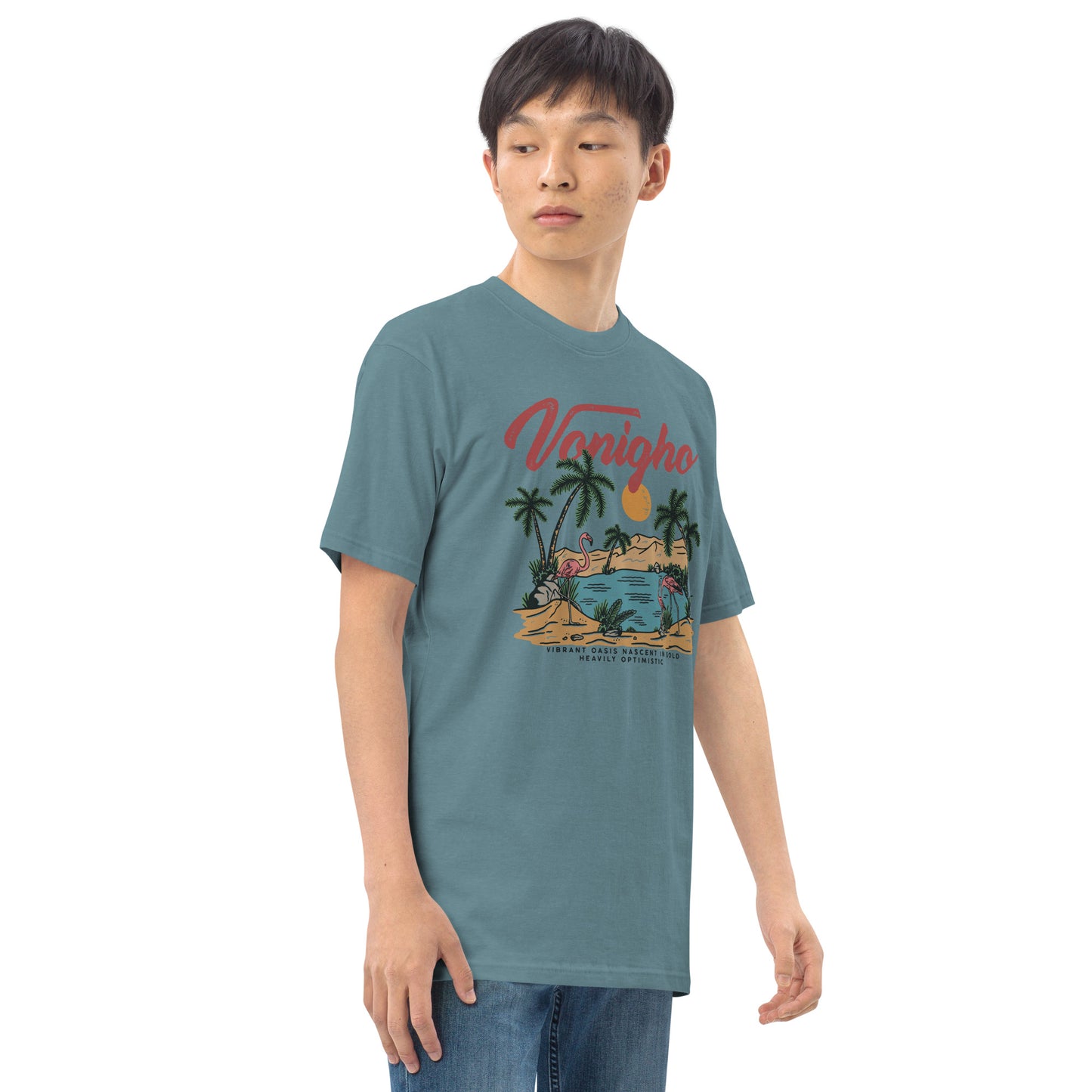 Vonigho tee