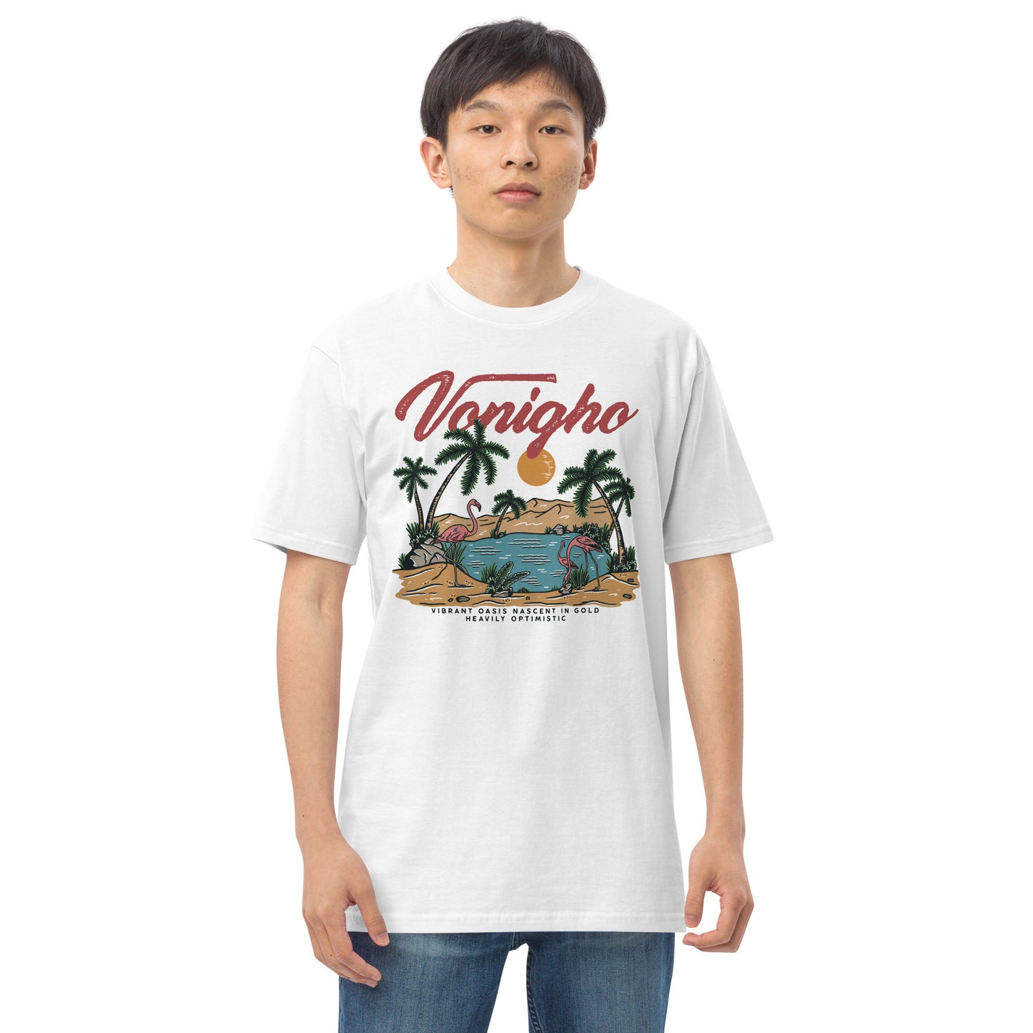 Vonigho tee