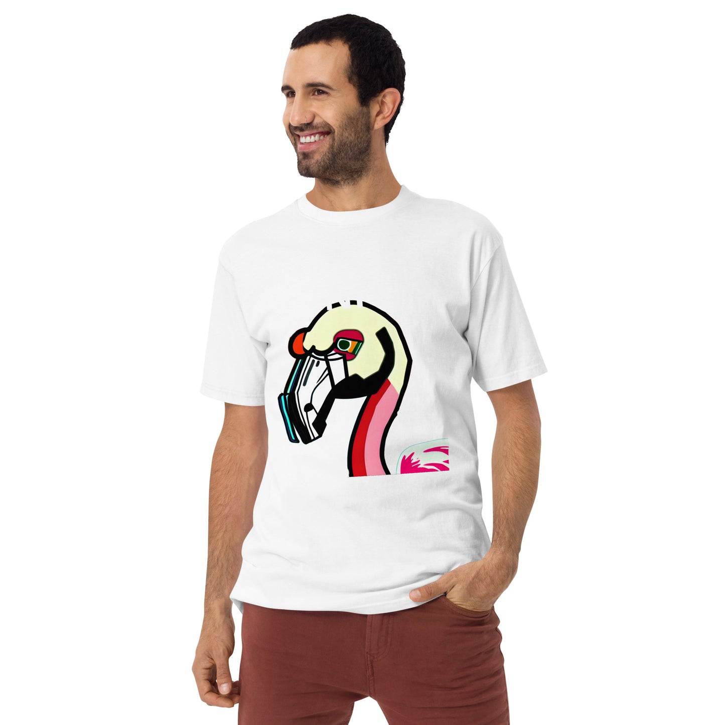 Don Vonigho-Picasso tee