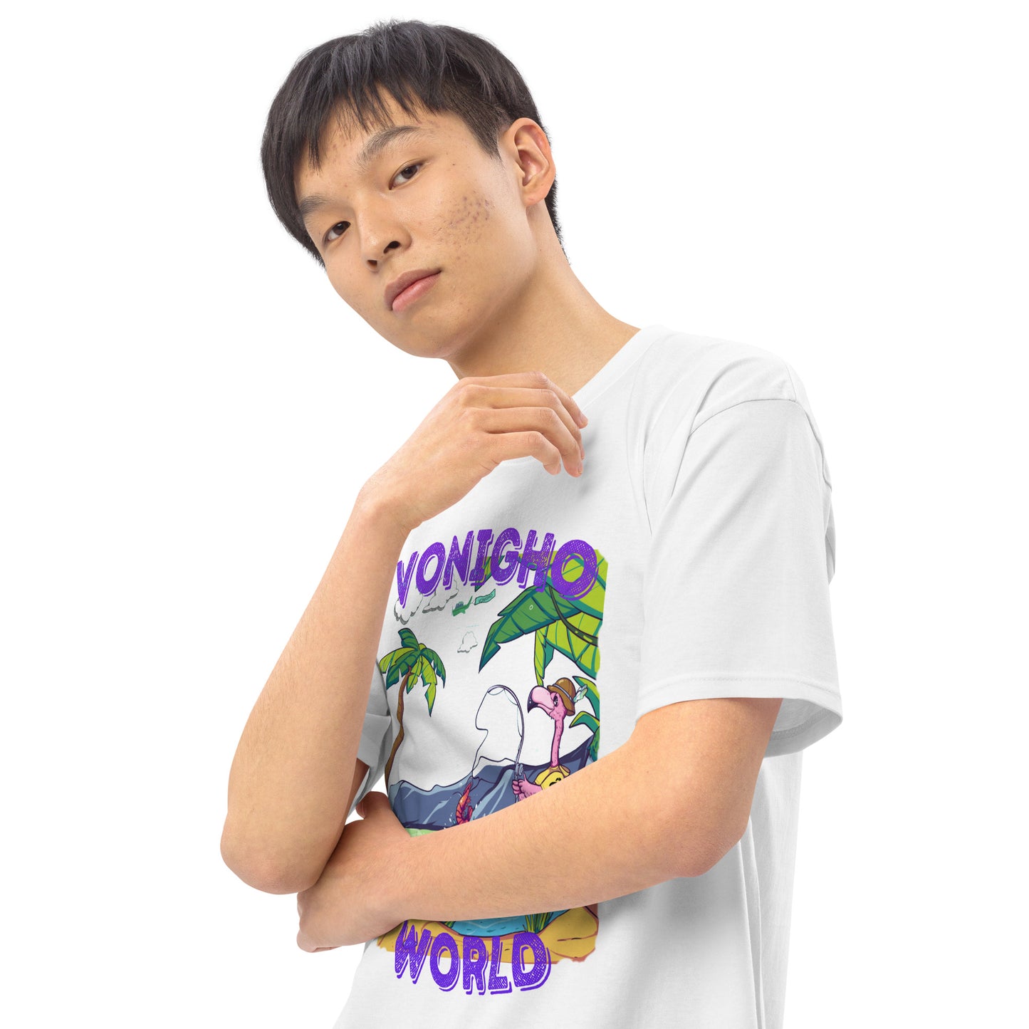 Vonigho tee