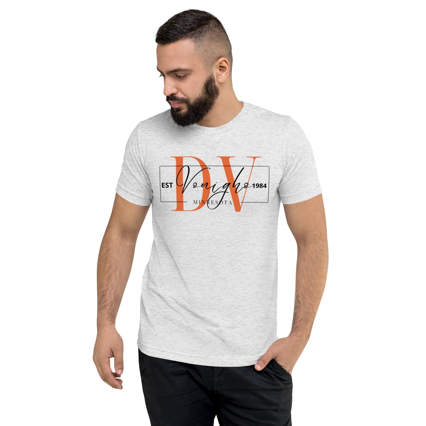 Don Vonigho-DV t-shirt
