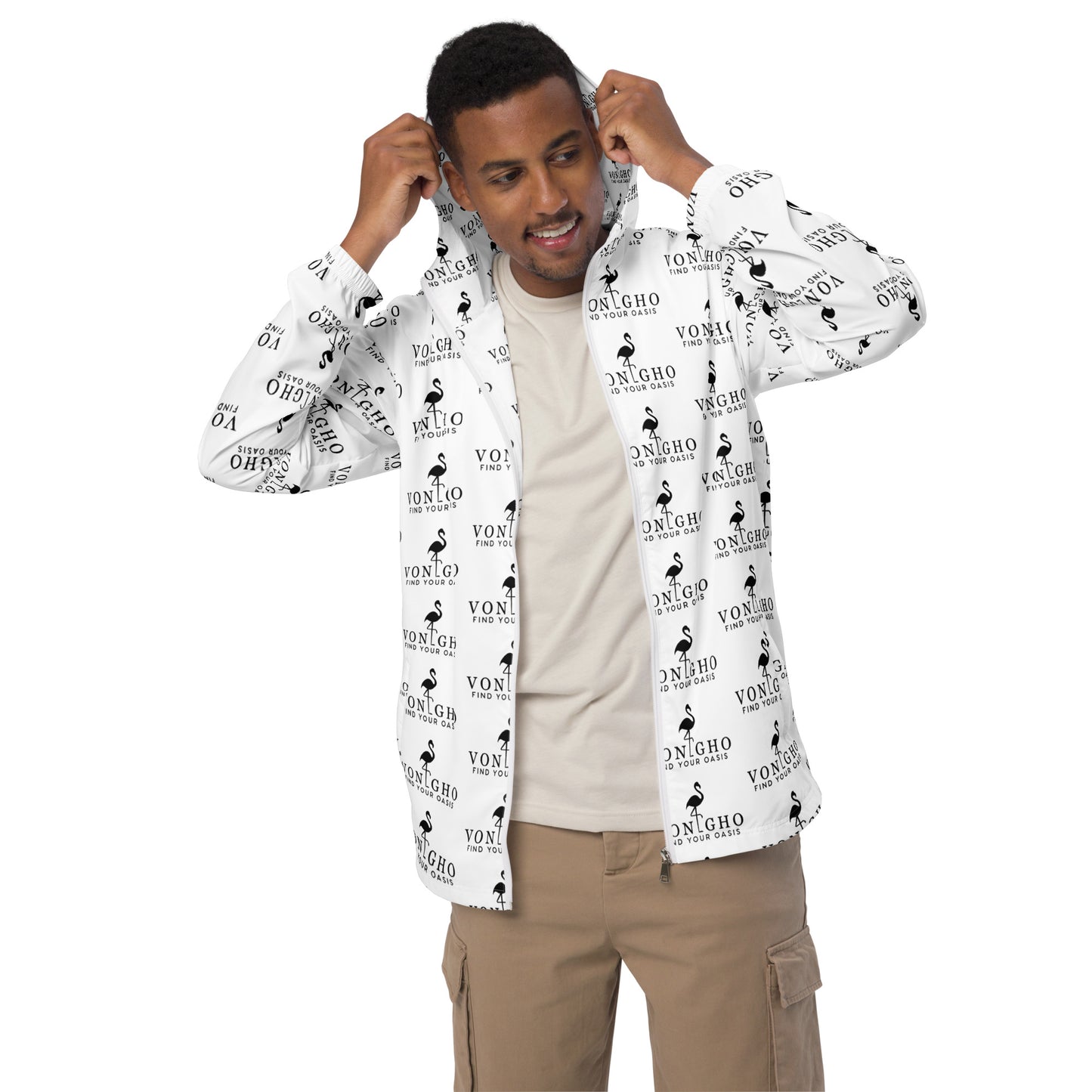 Men’s Vonigho windbreaker
