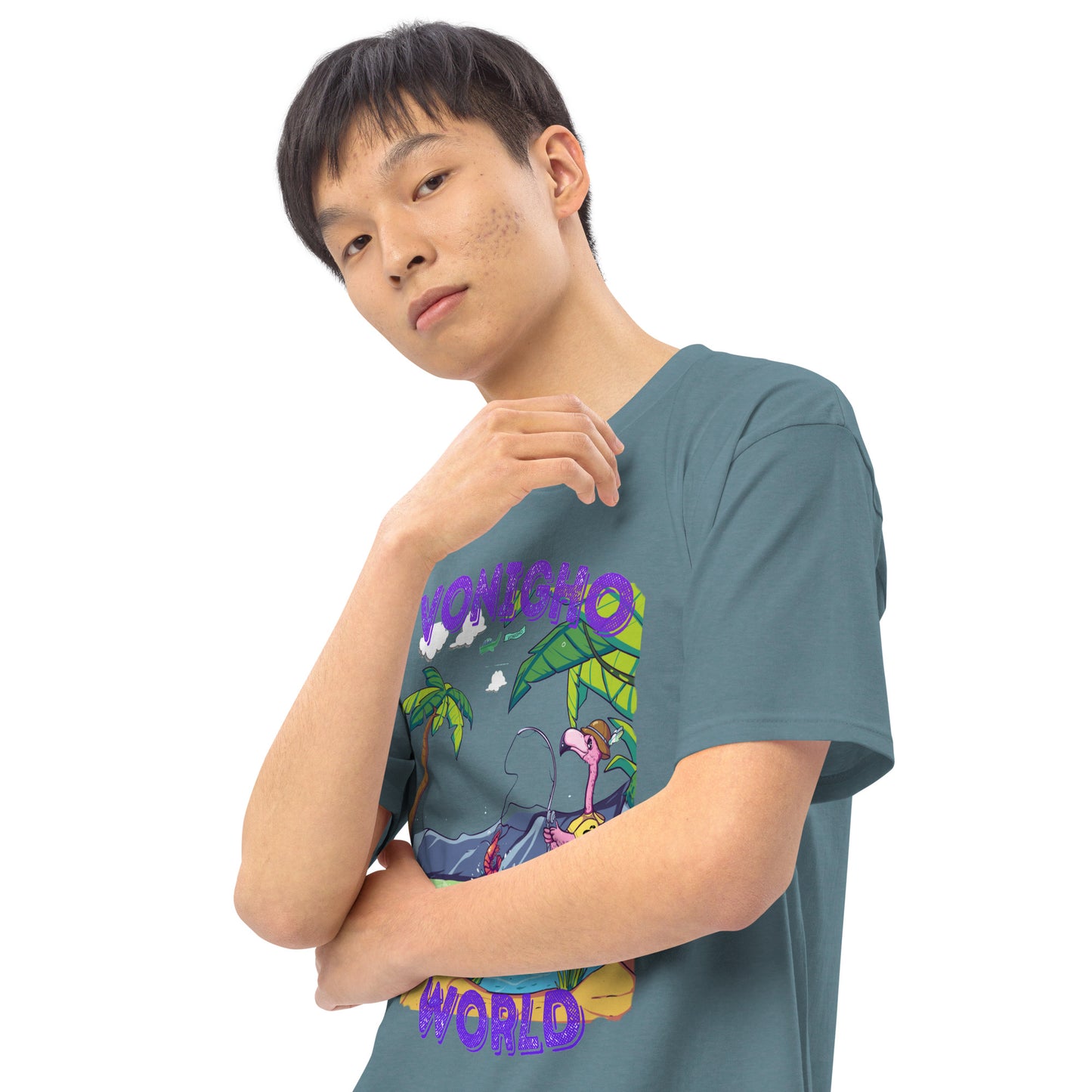 Vonigho tee