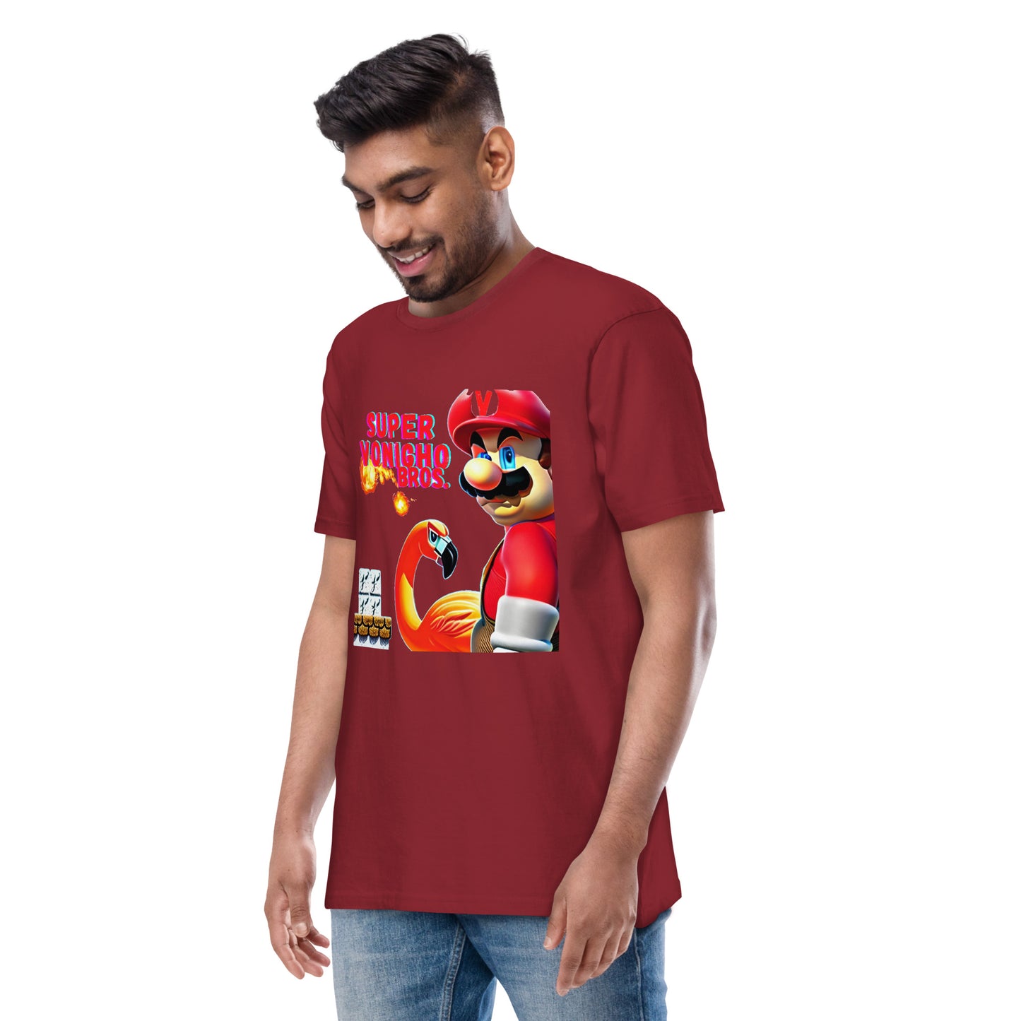 008 Vonigho Bros tee
