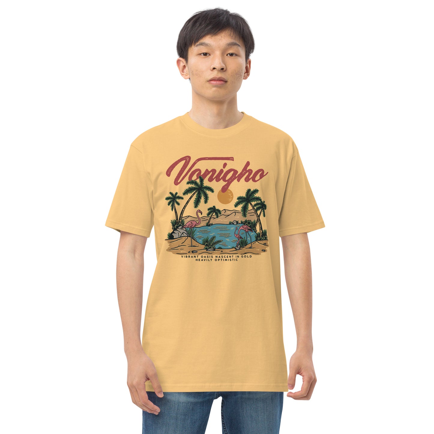 Don Vonigho-Vonigho originals tee