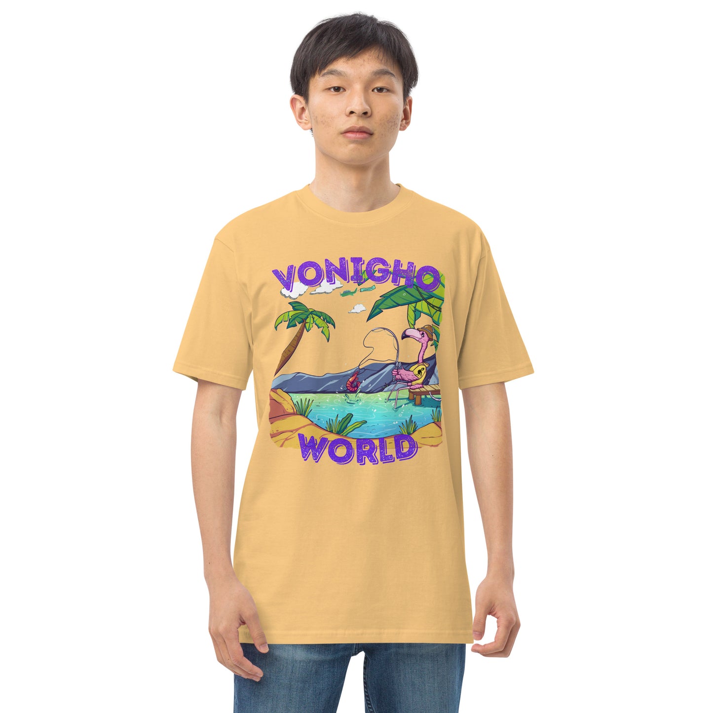 Vonigho tee