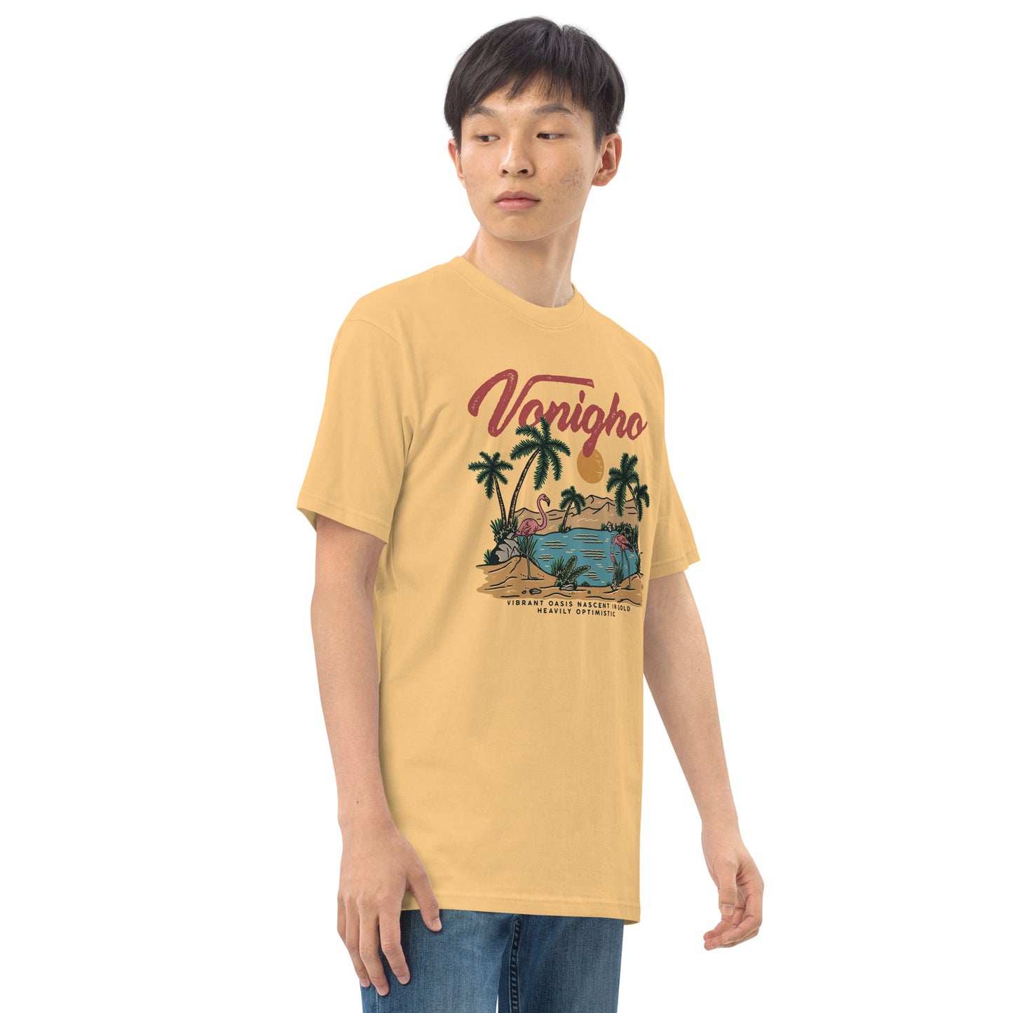Don Vonigho-Vonigho originals tee