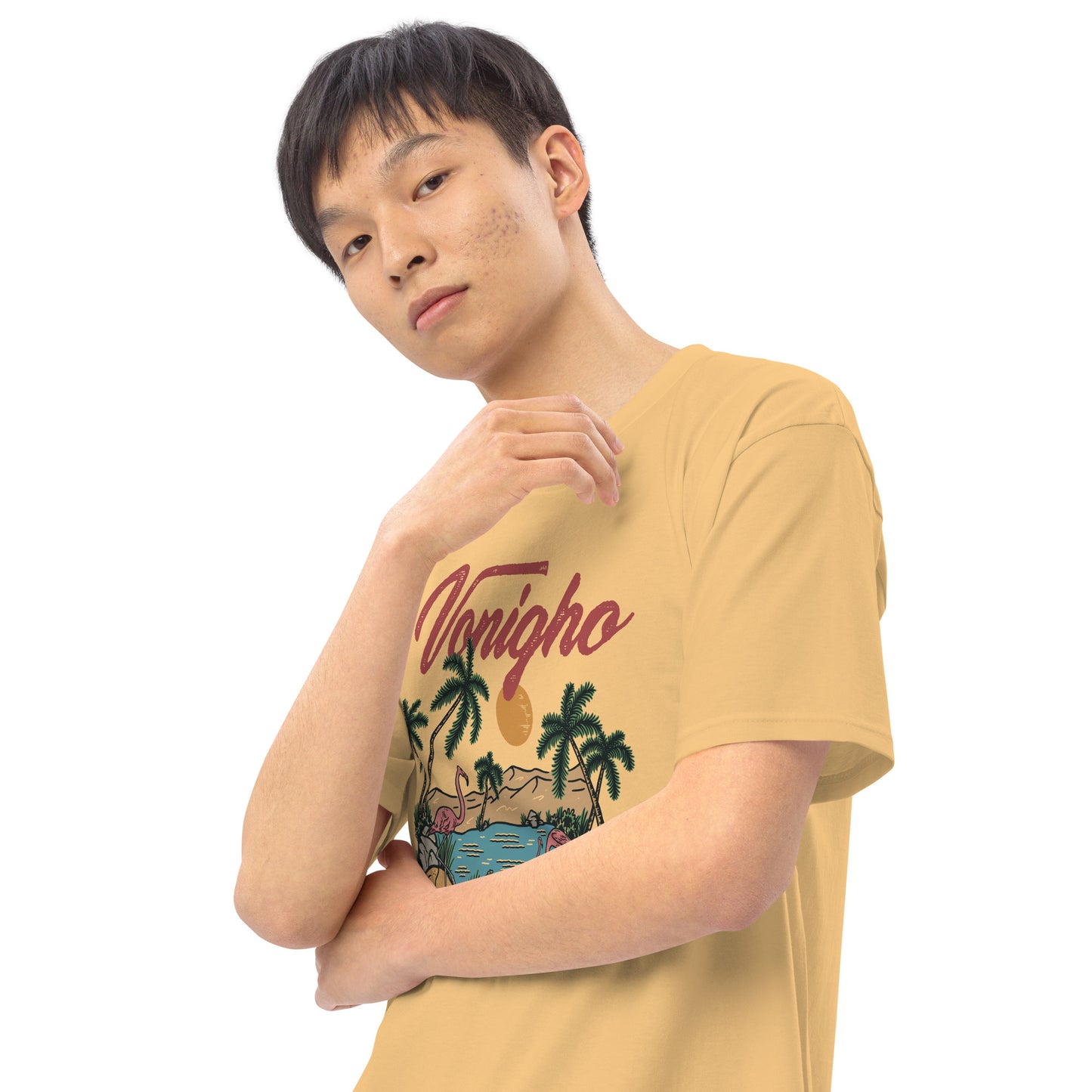 Don Vonigho-Vonigho originals tee