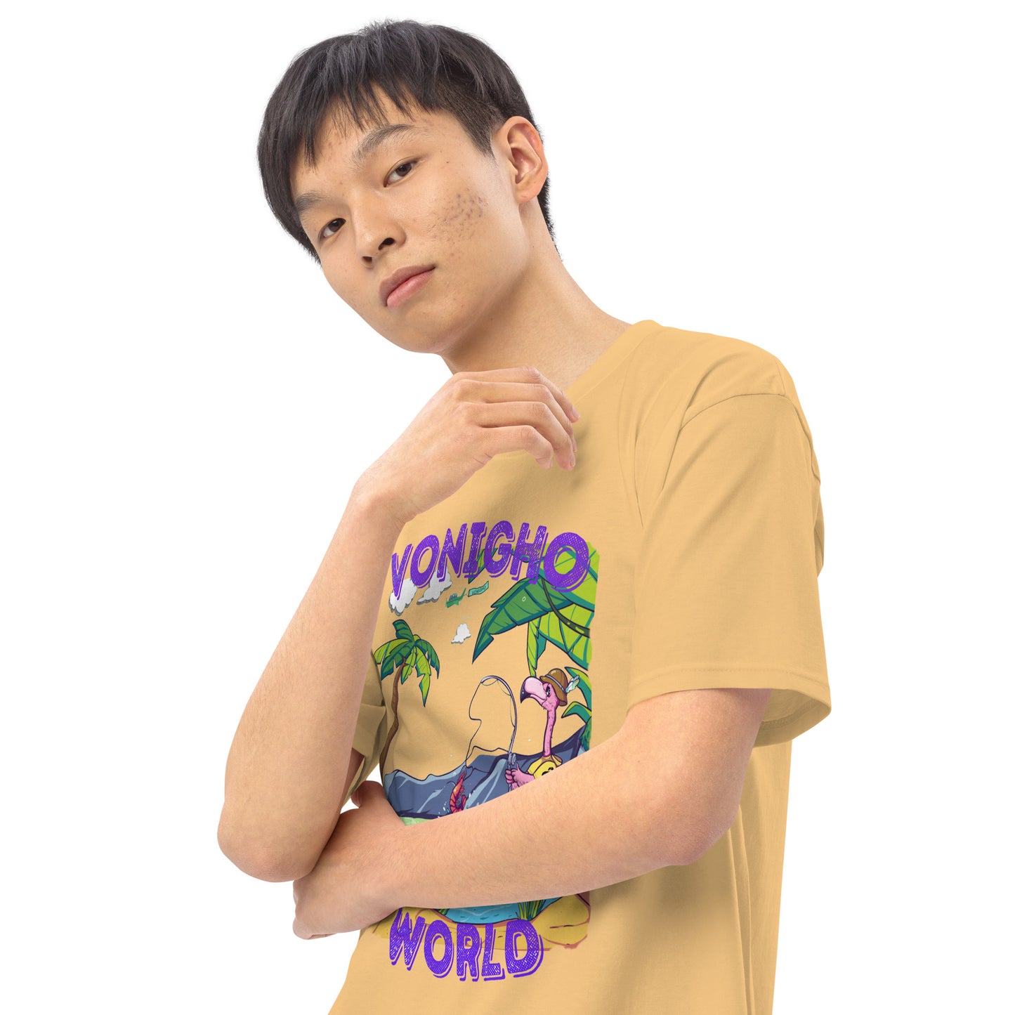 Vonigho tee
