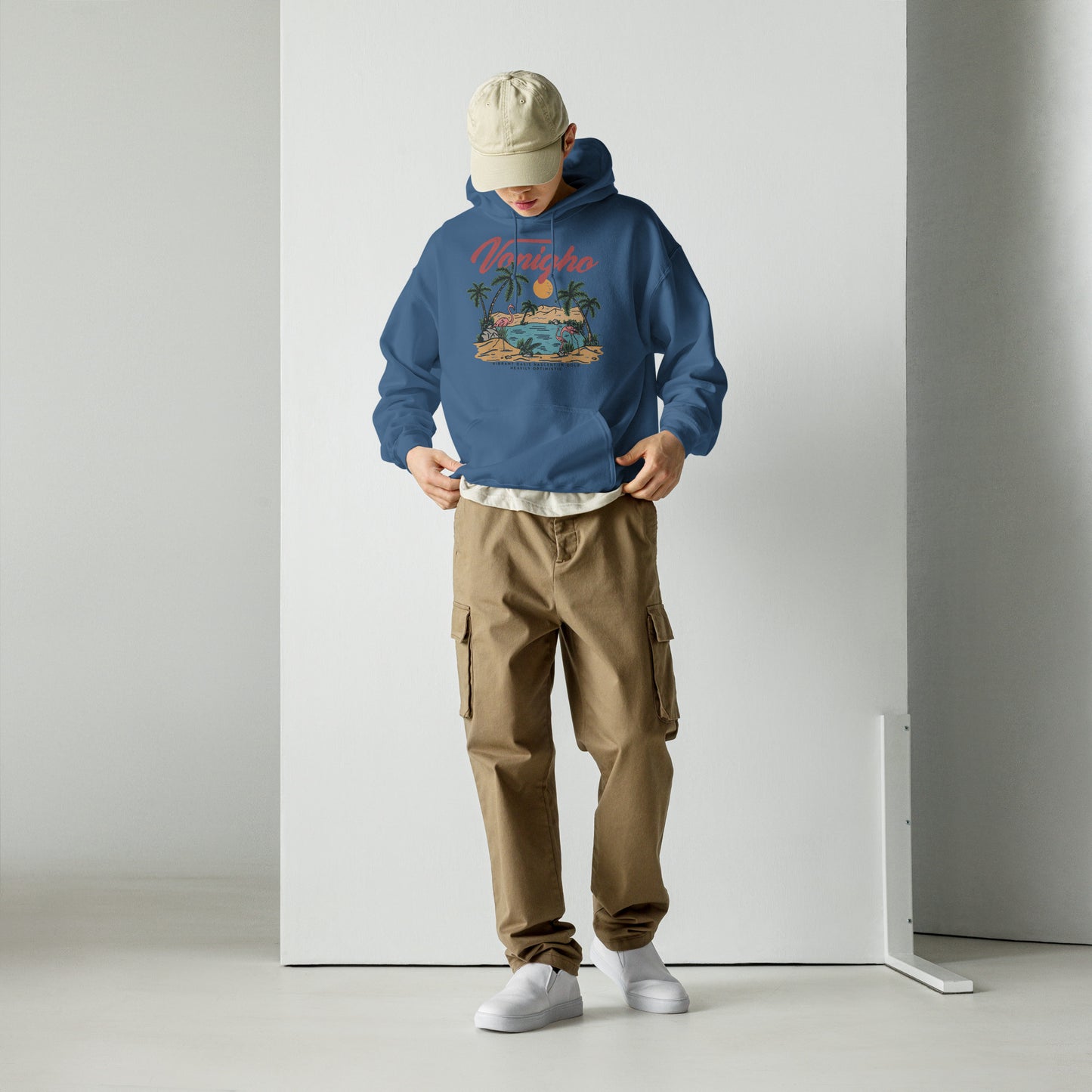 Vonigho hoodie